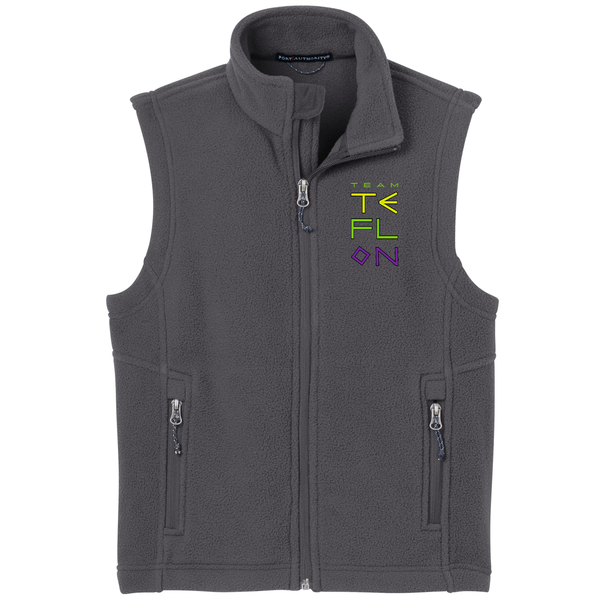 Team Teflon Softball Fleece Vest
