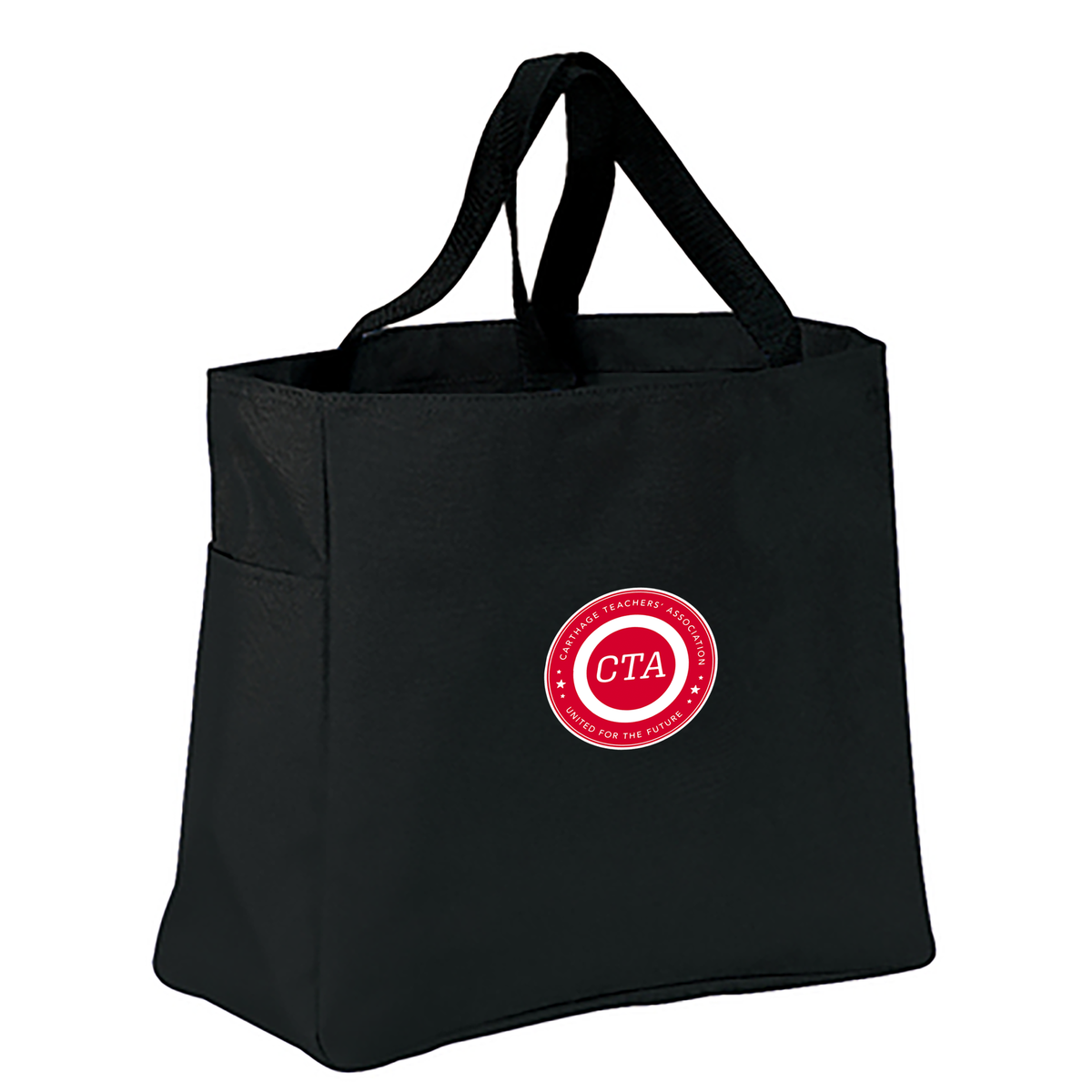 Carthage Teachers' Association Essential Tote