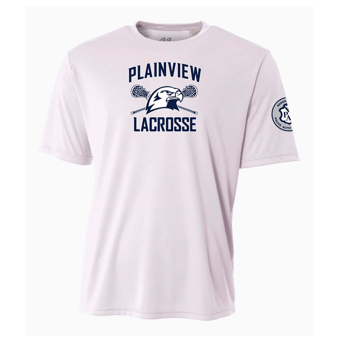Plainview PAL Lacrosse A4 Cooling Performance Crew