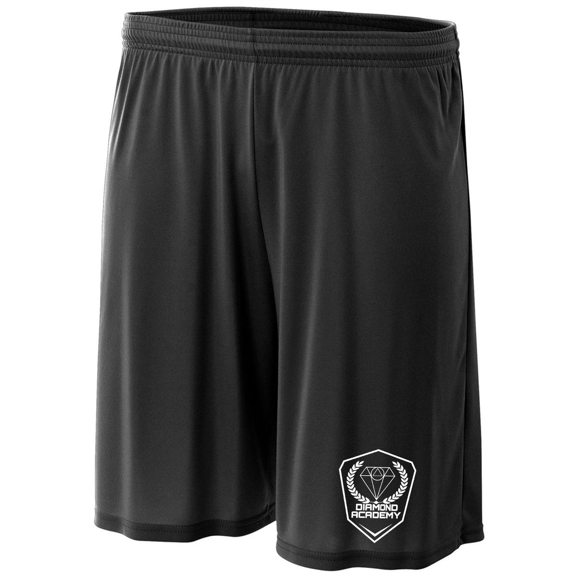 Diamond Academy A4 Cooling 7" Performance Shorts