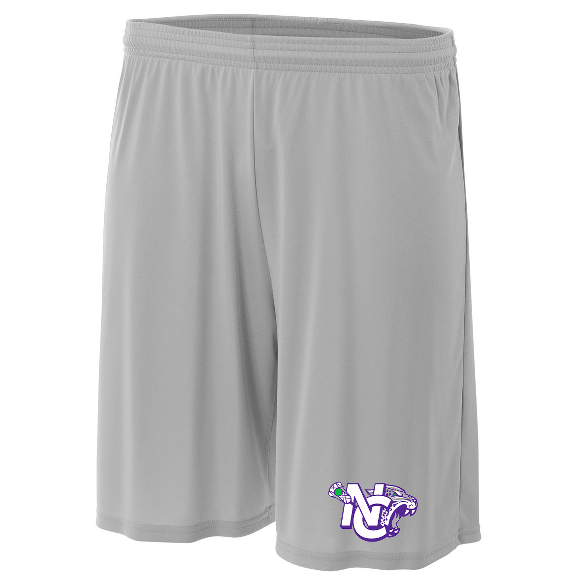 North Creek Lacrosse A4 Cooling 7" Performance Shorts