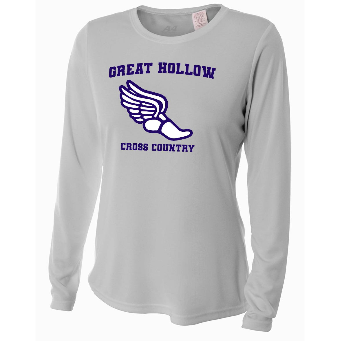 Great Hollow Cross Country A4 Women's Long Sleeve Performance Crew