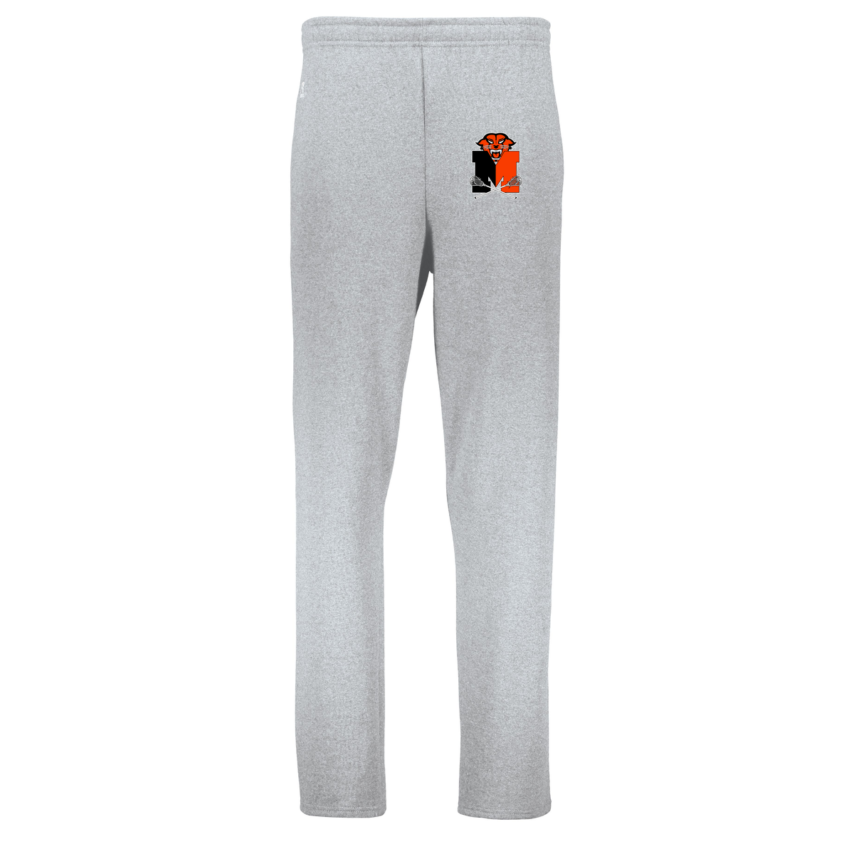 Monroe Bearcats Lacrosse Dri Power Open Bottom Pocket Sweatpants