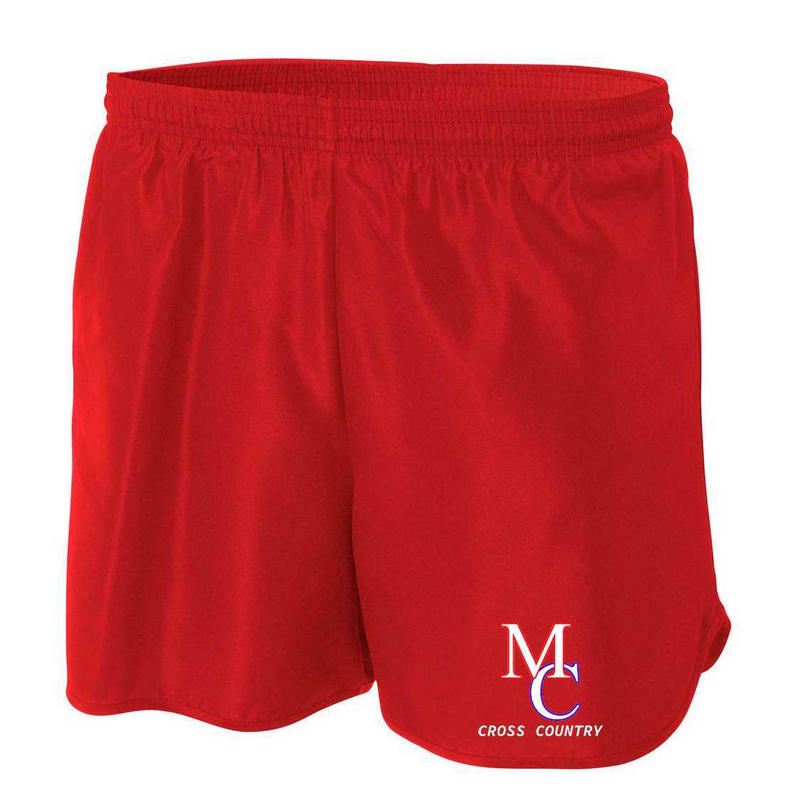 Middle Country Cross Country Track Shorts