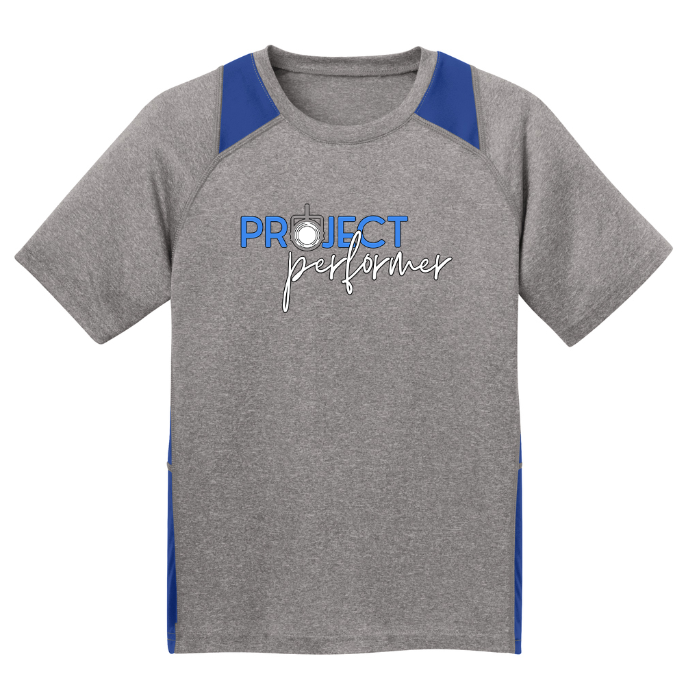 Project Performer Youth Contender Tee