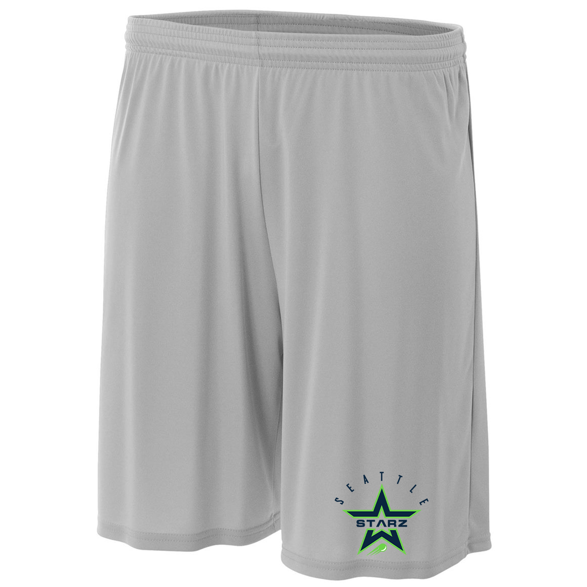 Seattle Starz Lacrosse Club A4 Cooling 7" Performance Shorts