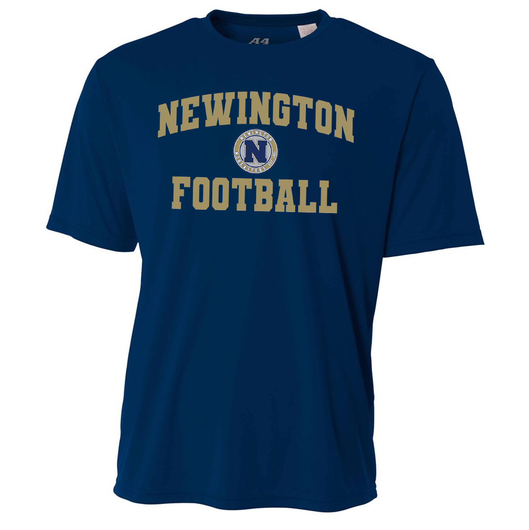 Newington HS Football A4 Cooling Performance Crew