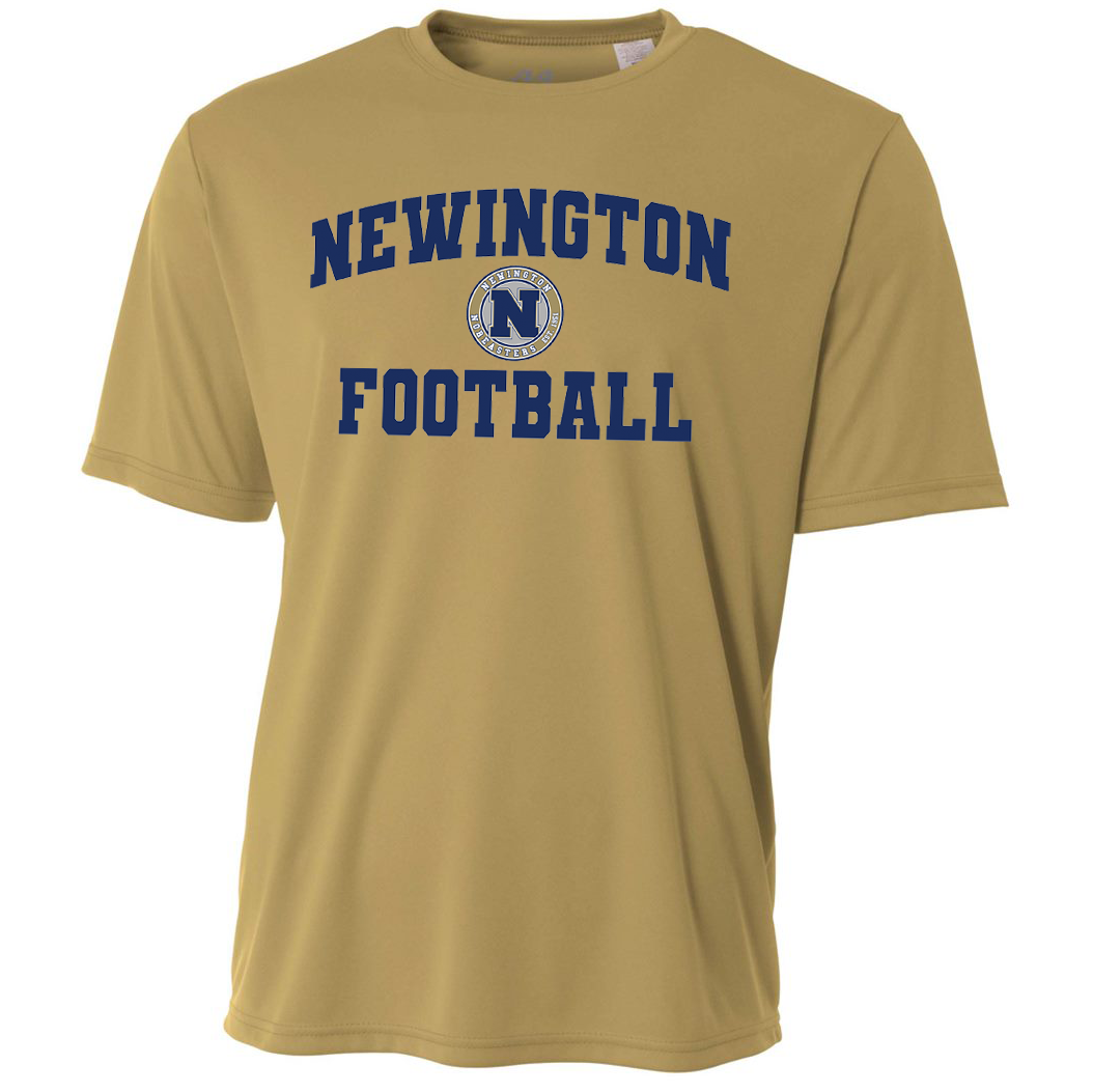 Newington HS Football A4 Cooling Performance Crew