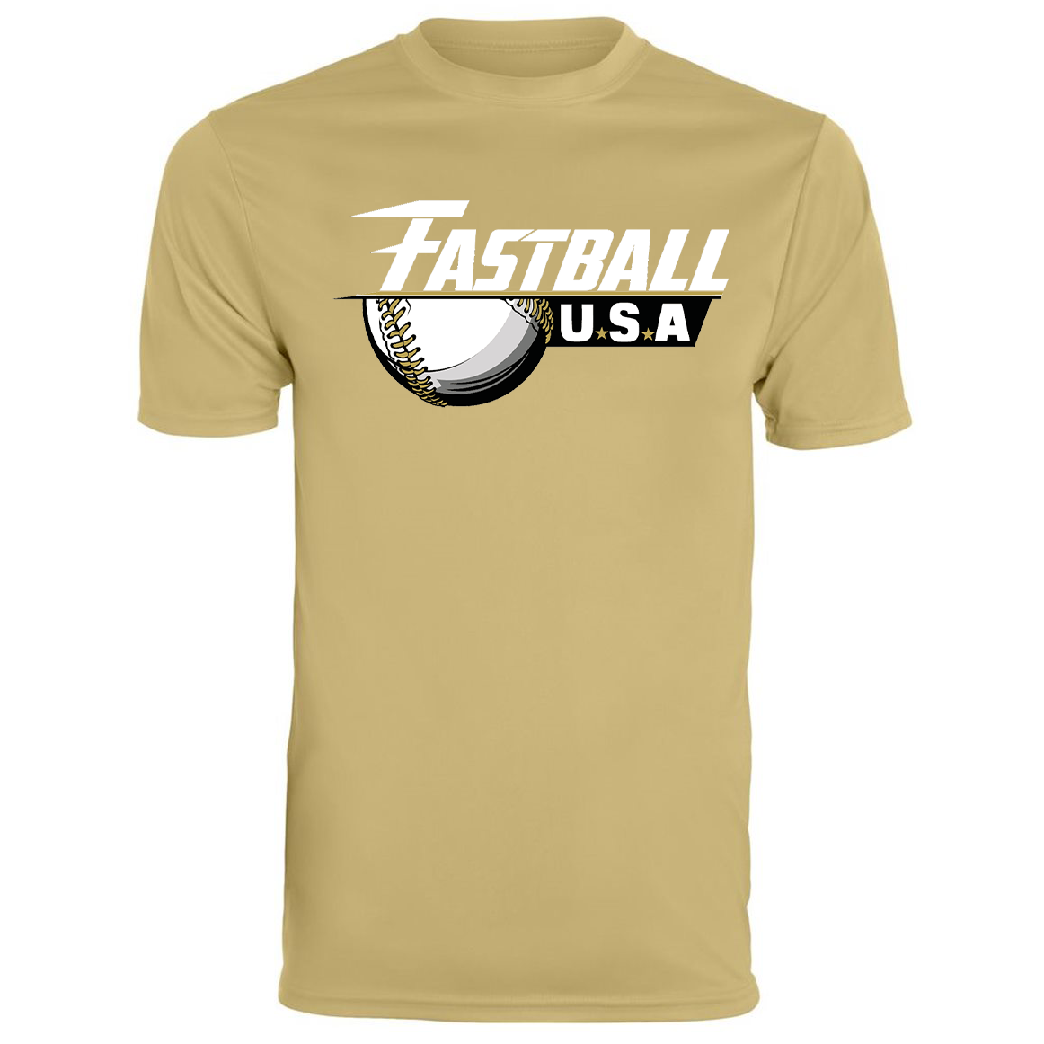 Team Fastball Baseball Nexgen Wicking T-Shirt
