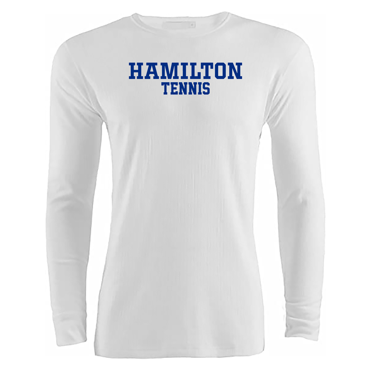 Hamilton College Tennis Thermal T-Shirt