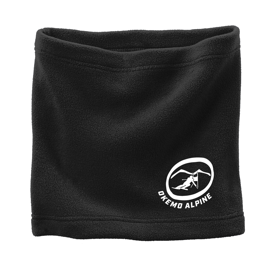 Okemo Alpine Fleece Neck Gaiter