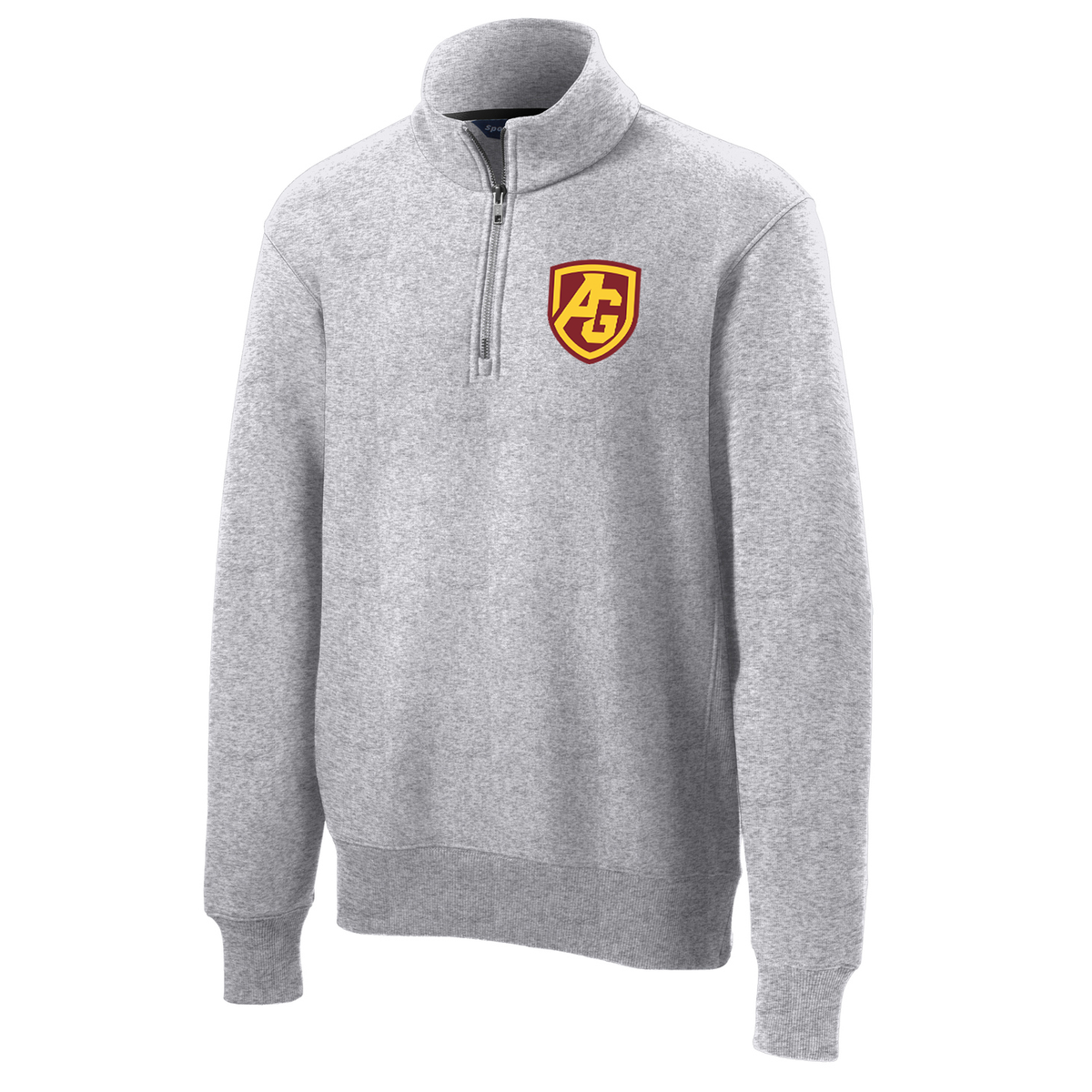 Avon Grove Lacrosse Sport-Tek® Super Heavyweight 1/4-Zip Pullover Sweatshirt