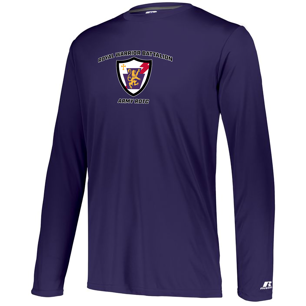 Royal Warrior Battalion Army ROTC Core Performance Long Sleeve