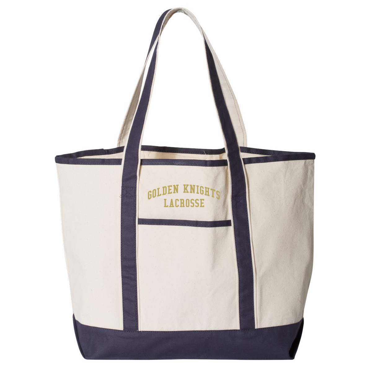 Old Tappan HS Lacrosse Deluxe Tote