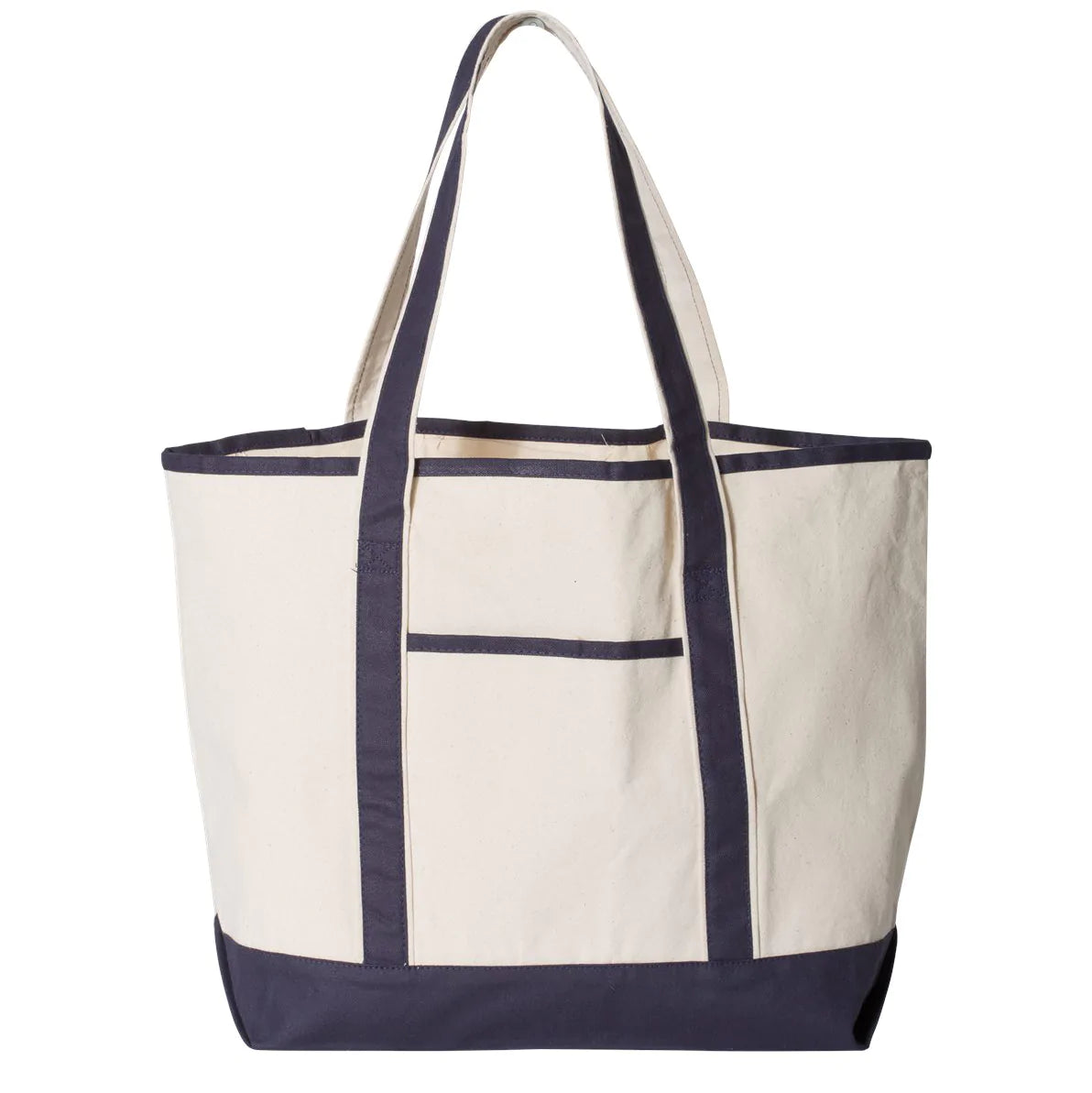 Quinnipiac Men's Lacrosse Deluxe Tote