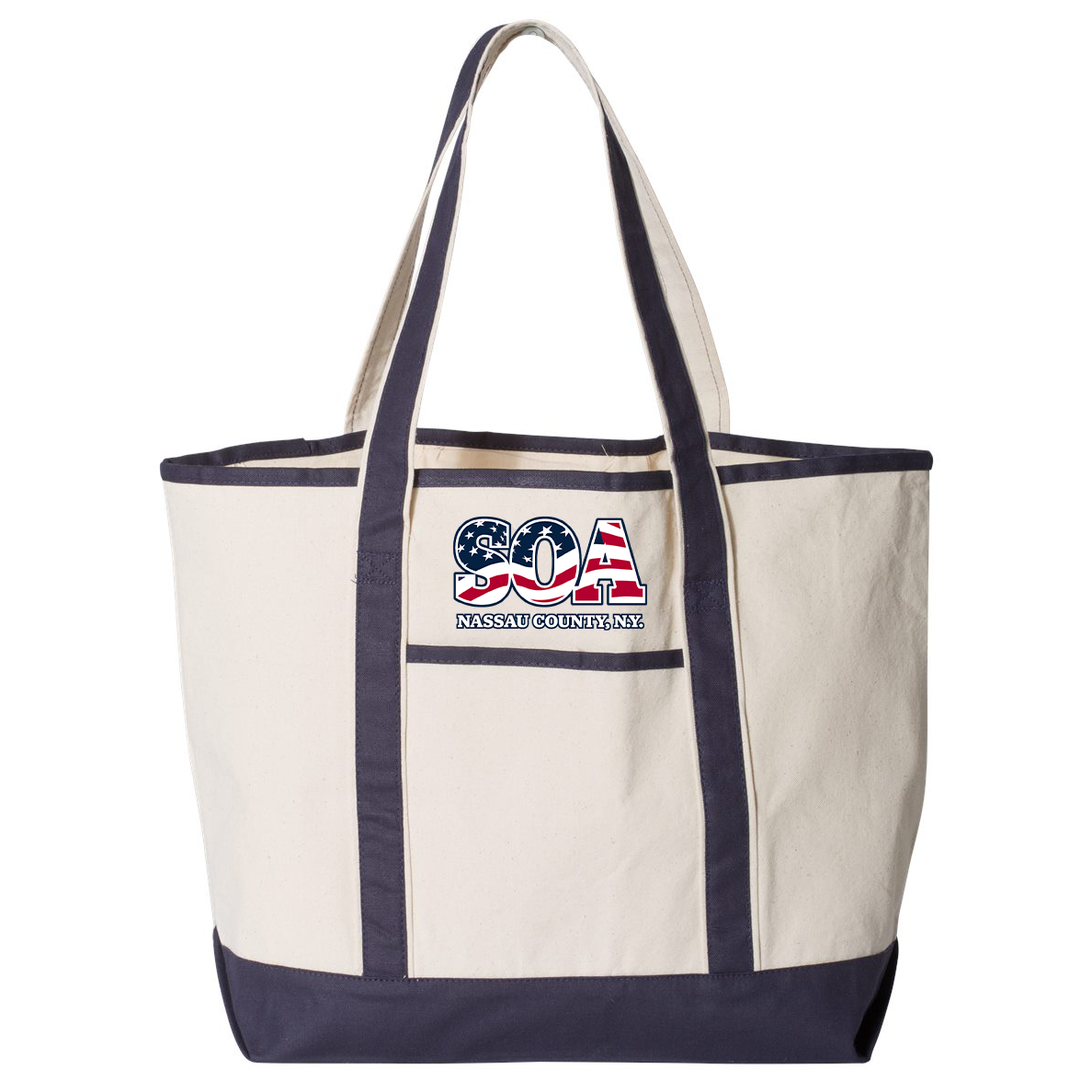 SOA NCPD Large Deluxe Tote