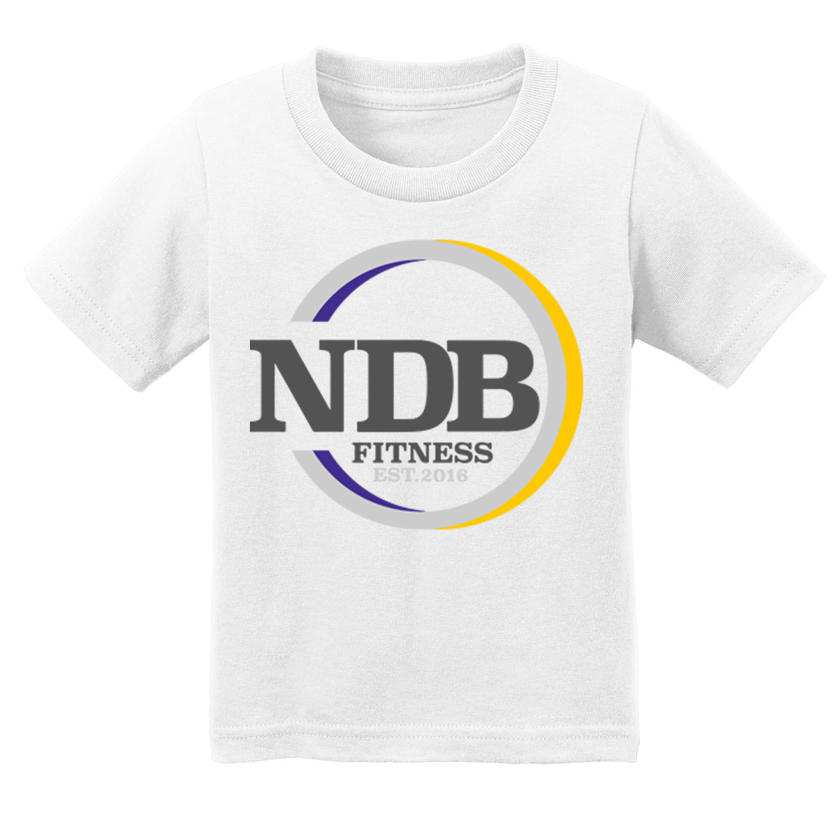 NDB Fitness Infant T-Shirt