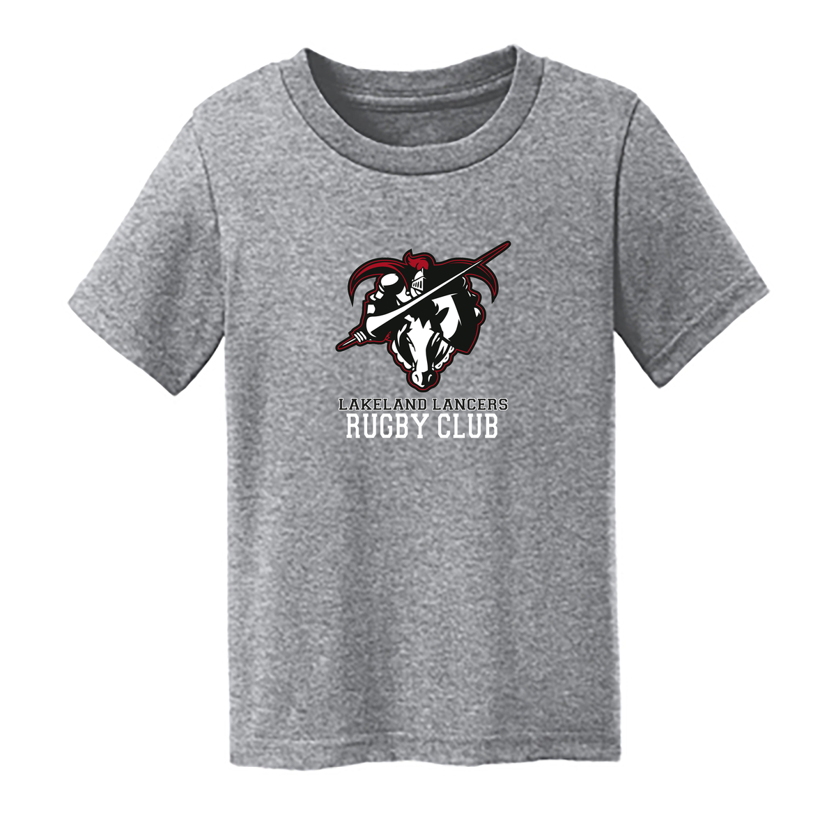 Lakeland Lancers Rugby Football Club Toddler Core Cotton Tee