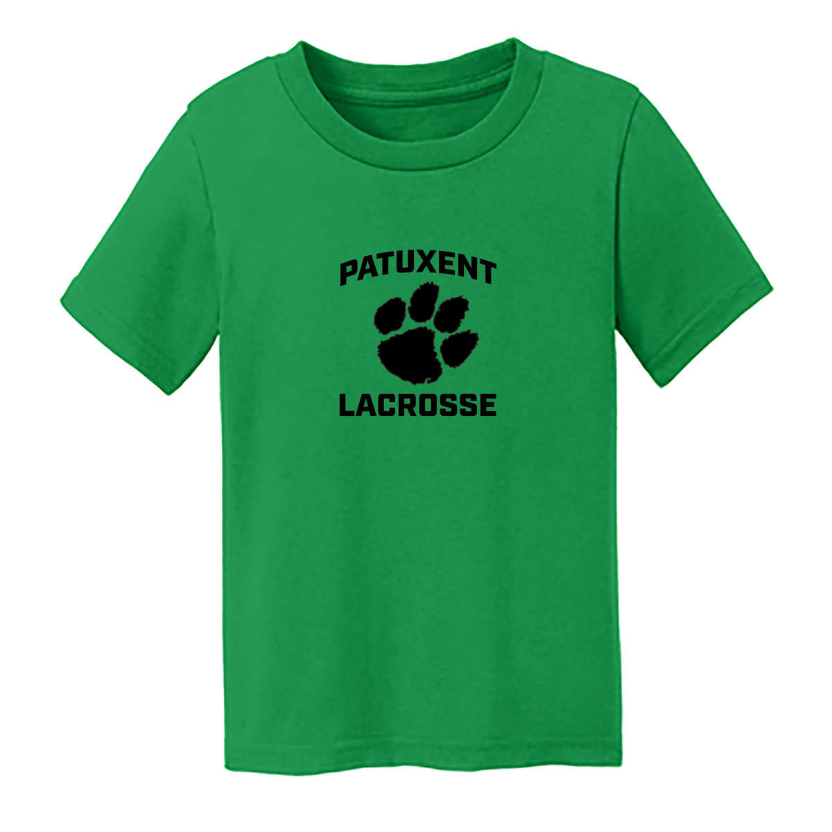 Patuxent Lacrosse Toddler Core Cotton Tee