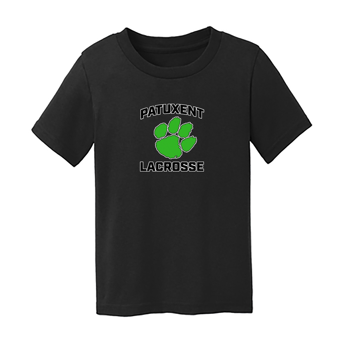 Patuxent Lacrosse Toddler Core Cotton Tee