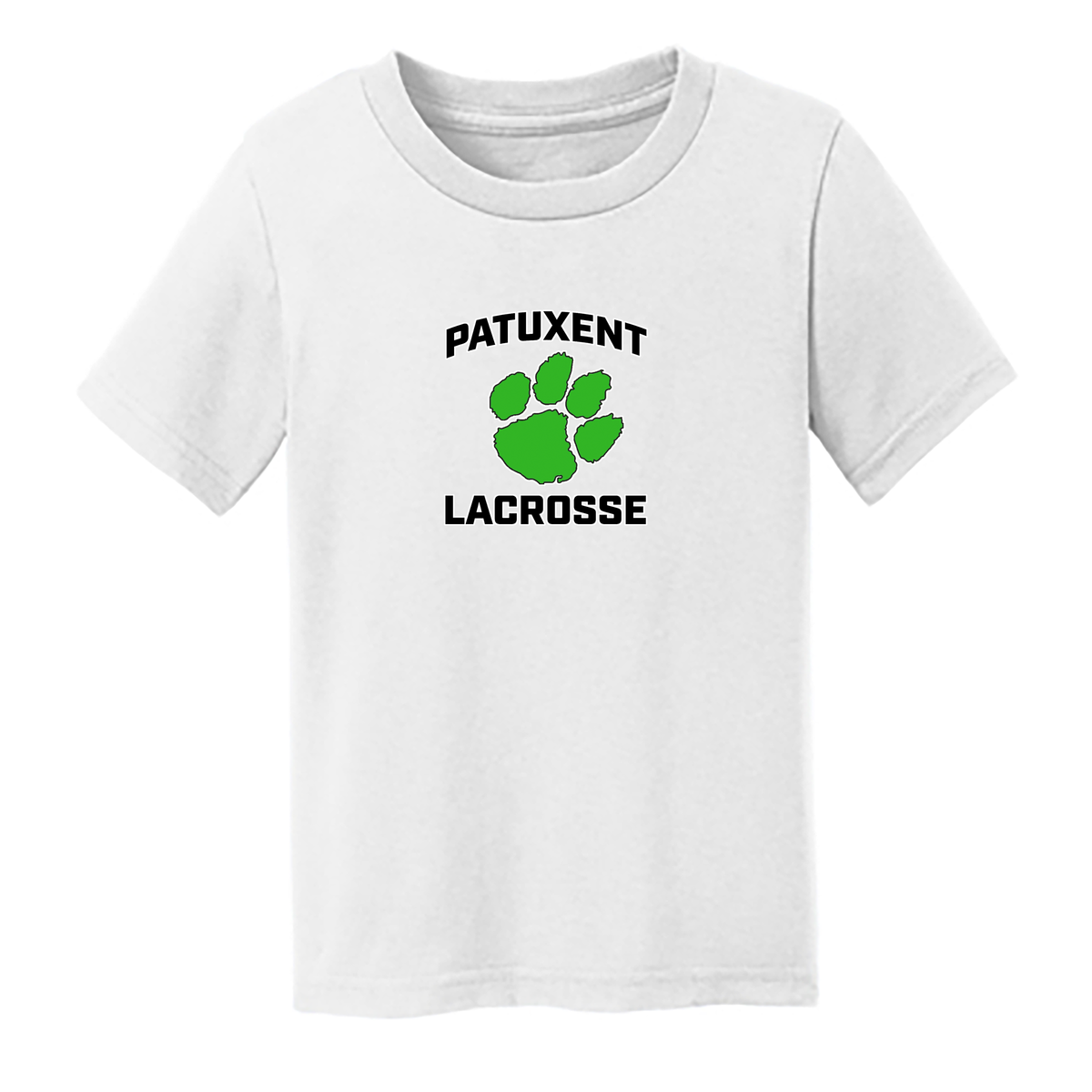 Patuxent Lacrosse Toddler Core Cotton Tee