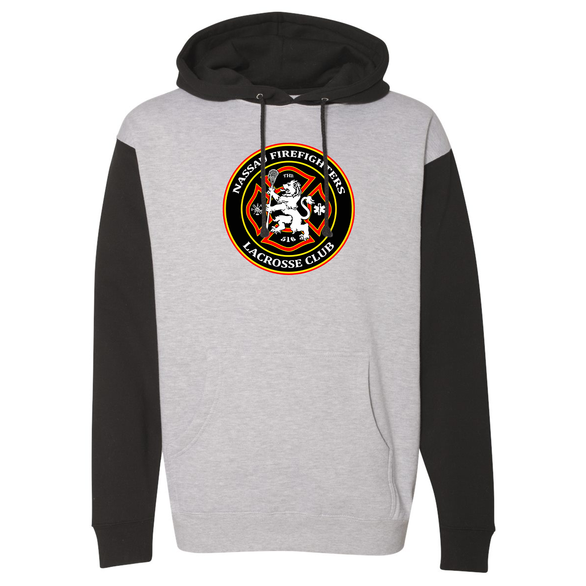 Nassau Fire Lacrosse Club Heavyweight Sweatshirt