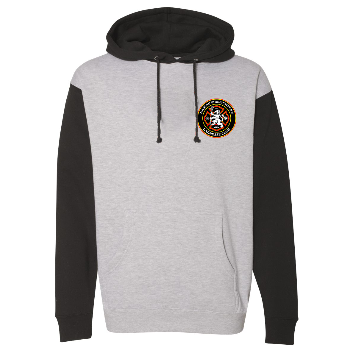 Nassau Fire Lacrosse Club Heavyweight Sweatshirt