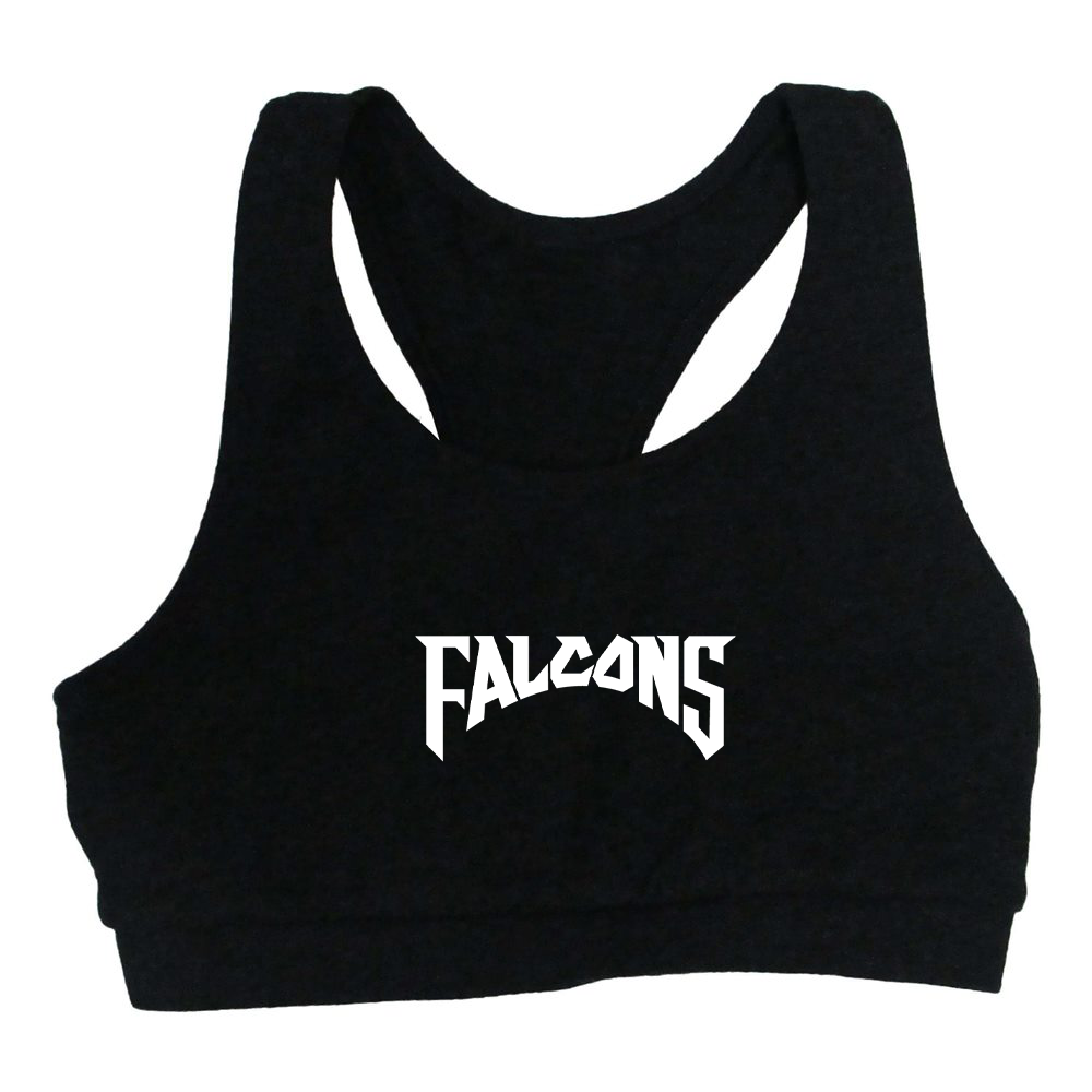 Falcons Ringettes Sports Bra