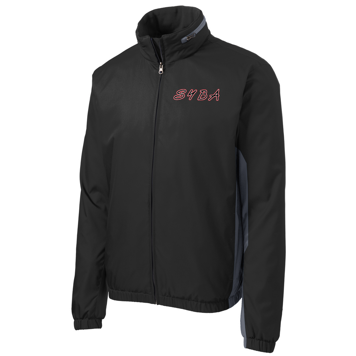 Suffolk Youth Bowling Association Packable Hood Wind Jacket