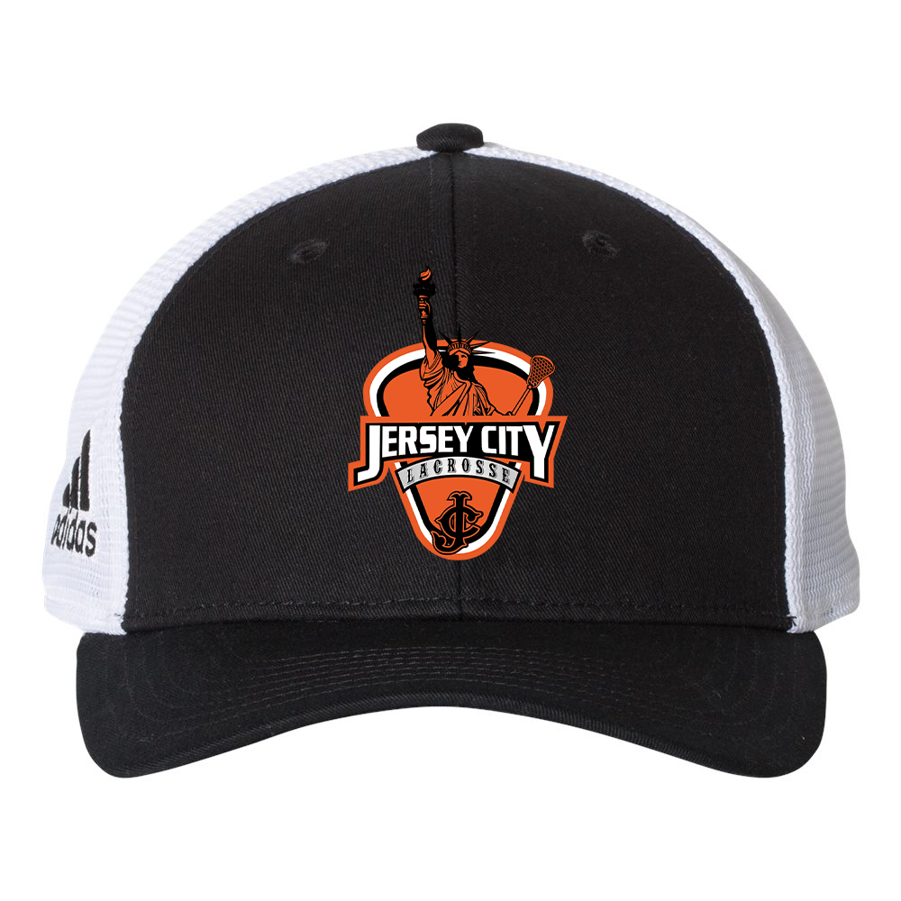 Jersey City Lacrosse Adidas MashBack Cap