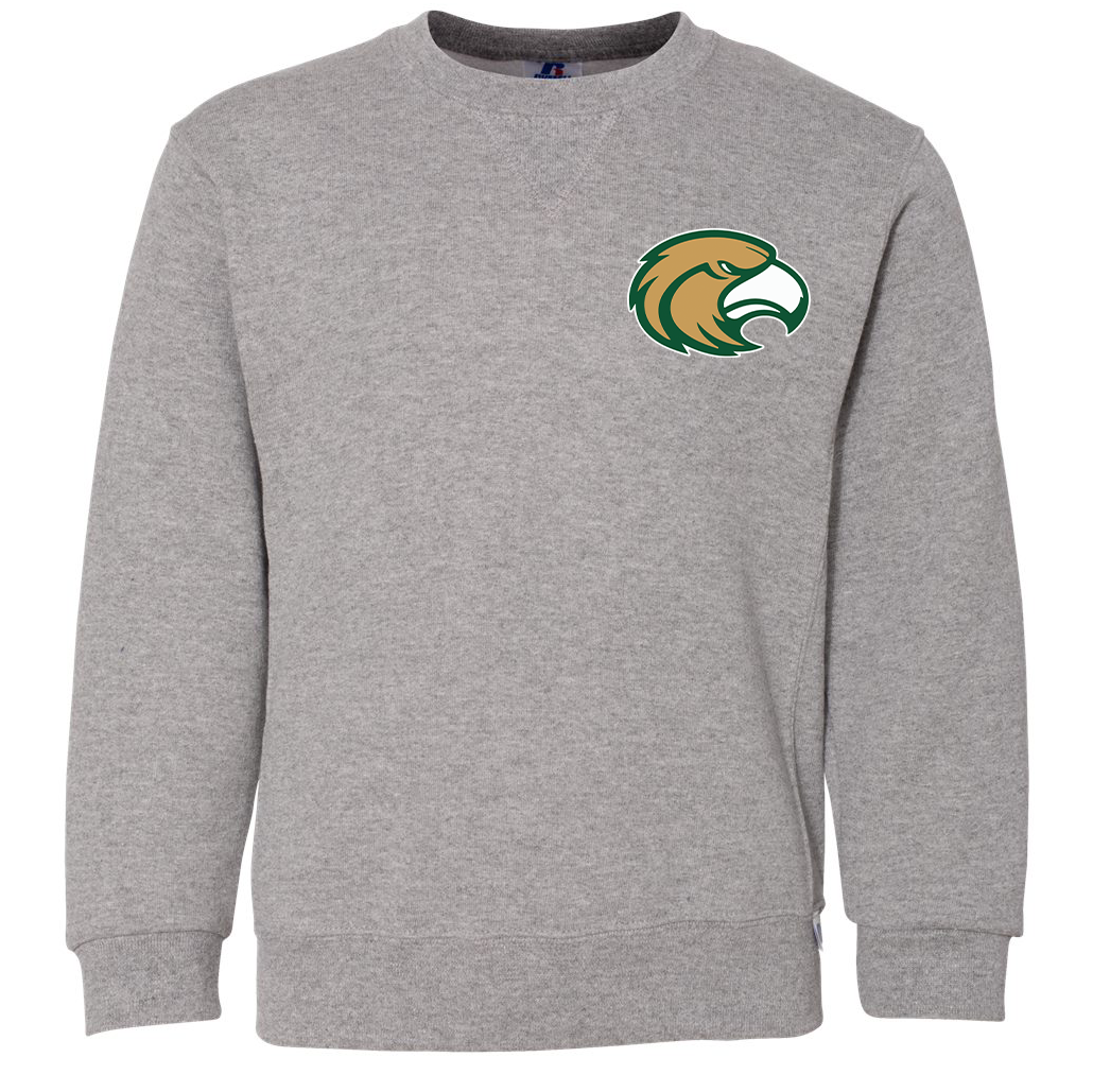 Fleming Island Football Youth Dri Power® Crewneck Sweatshirt