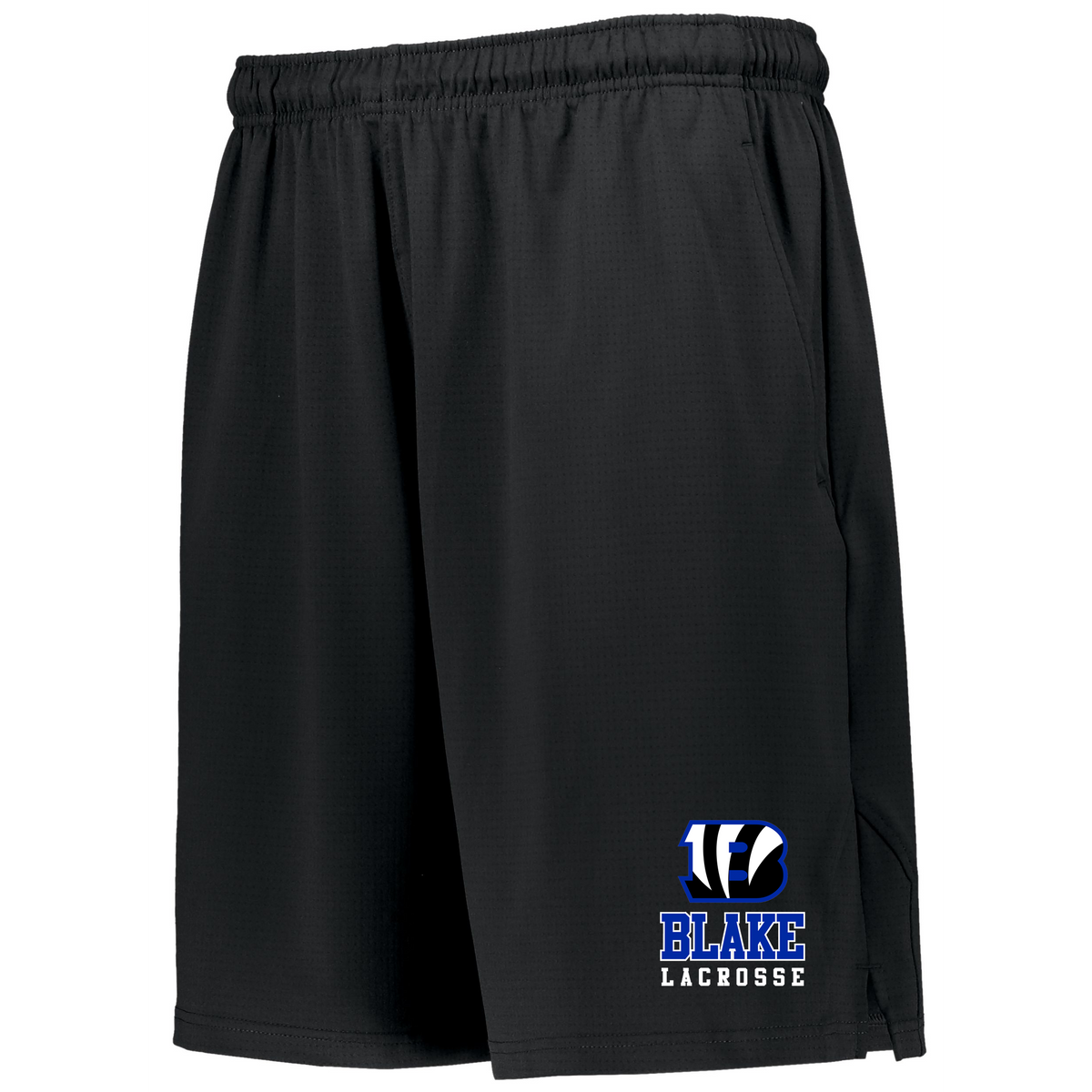 Blake Lacrosse Russell Athletic Team Driven Shorts