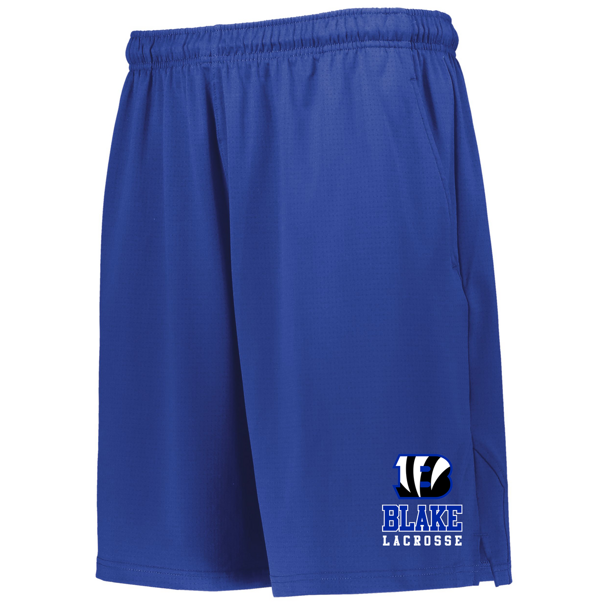 Blake Lacrosse Russell Athletic Team Driven Shorts