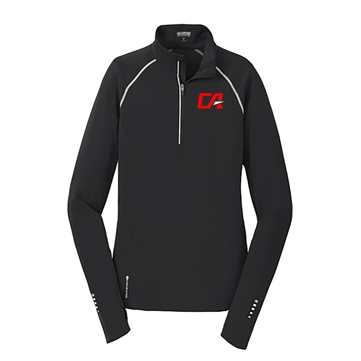 Clubhouse Performance OGIO Endurance Ladies 1/4 Zip Pullover