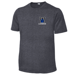 West Houston Wolves Youth Heather Contender Tee