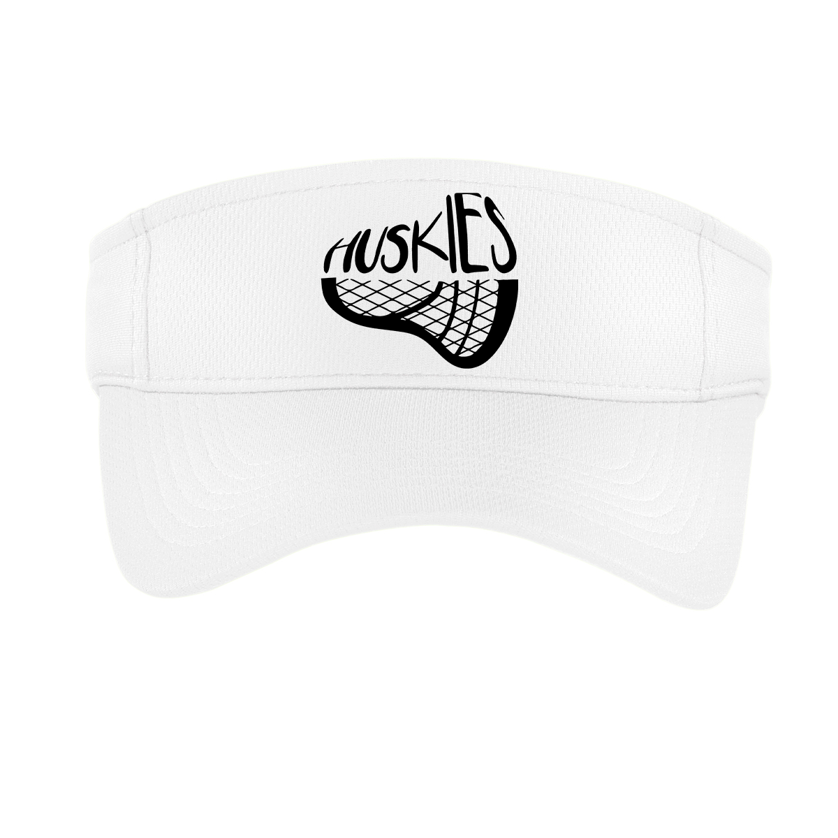 Malone Lacrosse Club Sport-Tek PosiCharge RacerMesh Visor