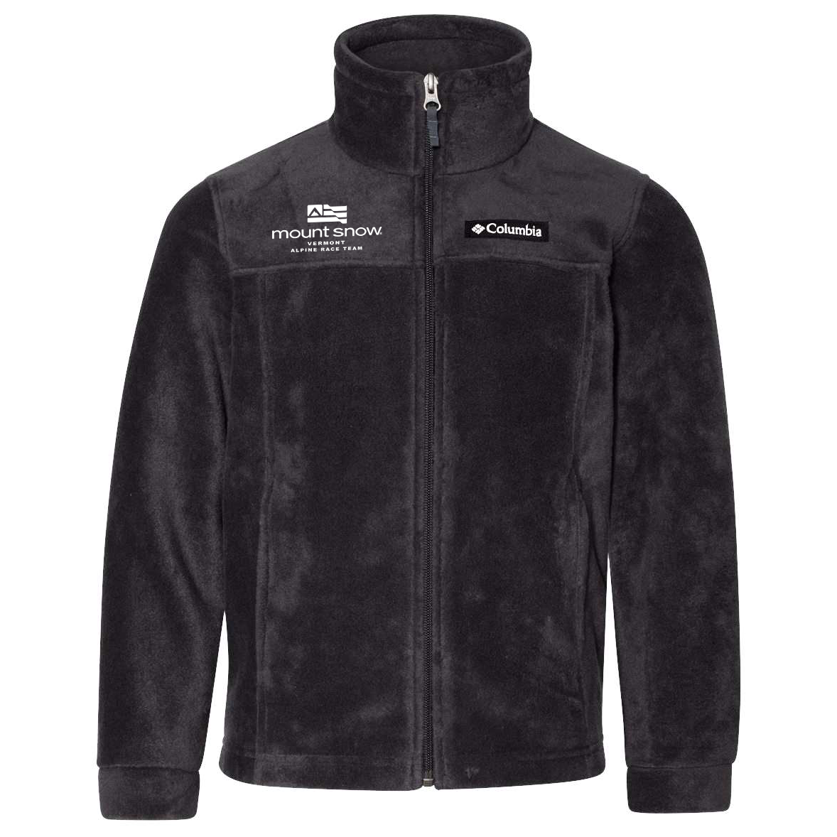 Mount Snow Youth Steens Mountain™ II Fleece Full-Zip Jacket