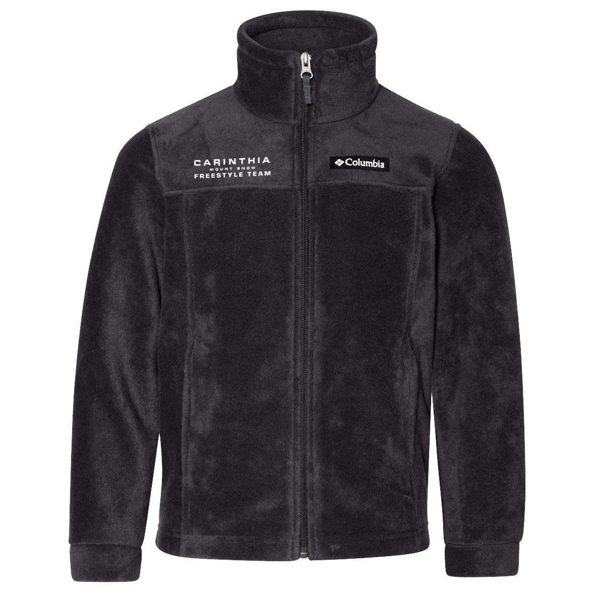 Mount Snow Youth Steens Mountain™ II Fleece Full-Zip Jacket