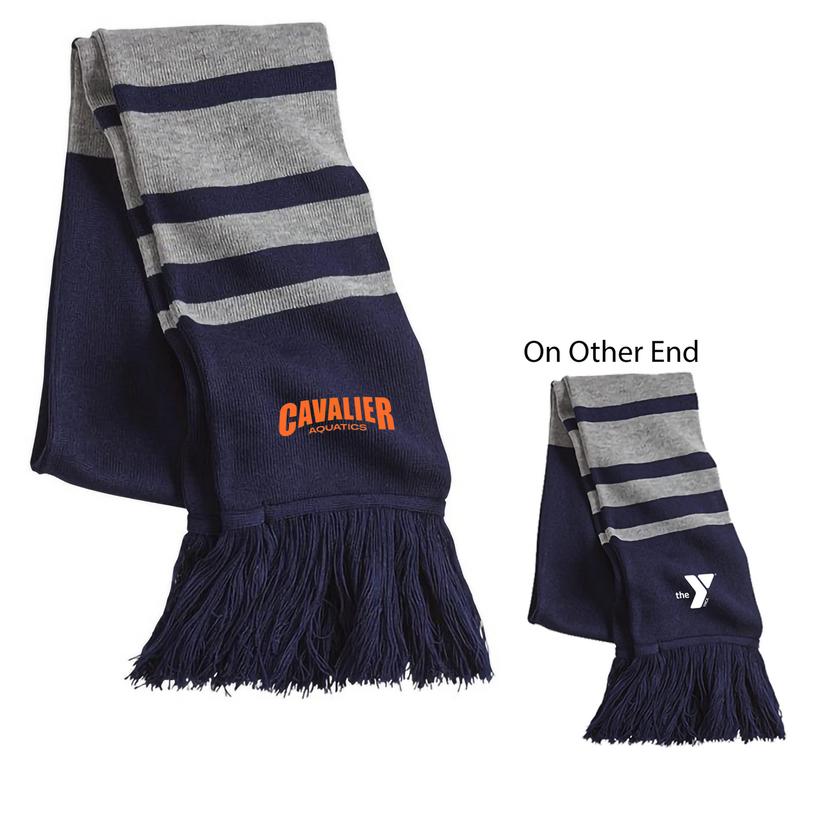 Cavalier Aquatics Team Scarf