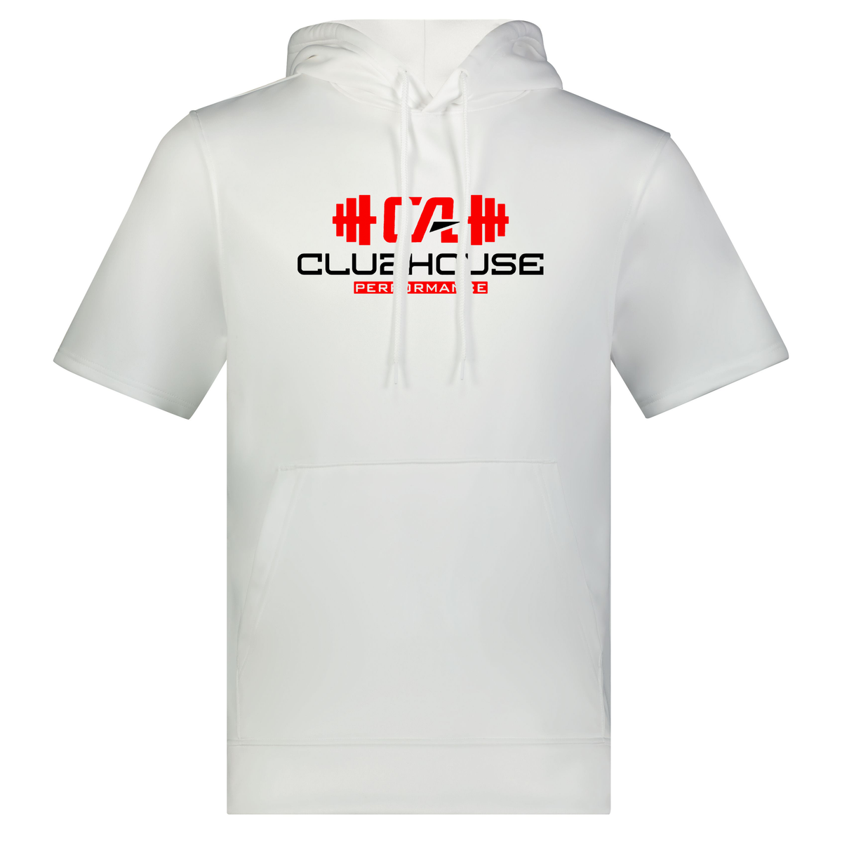 Clubhouse Performance Ventura Soft Knit Short Sleeve Hoodie