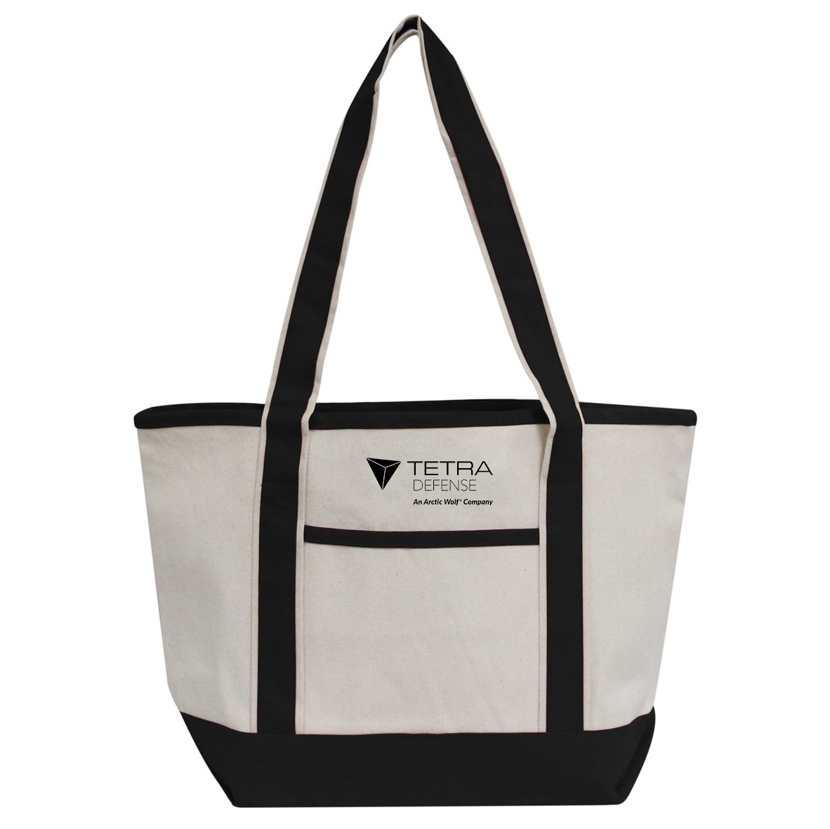 Tetra Defense Medium Tote Bag