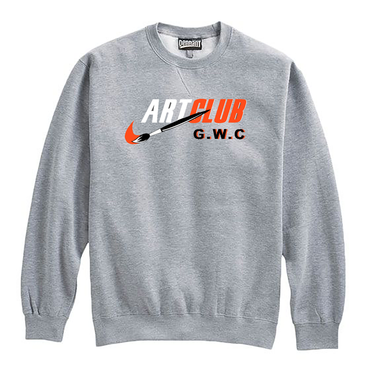GWC Art Club Crew Neck Sweatshirt