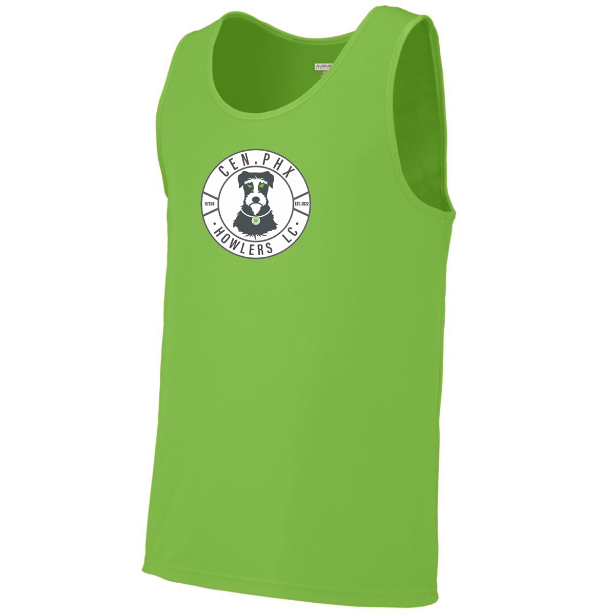 Central Phoenix Lacrosse Training Tank