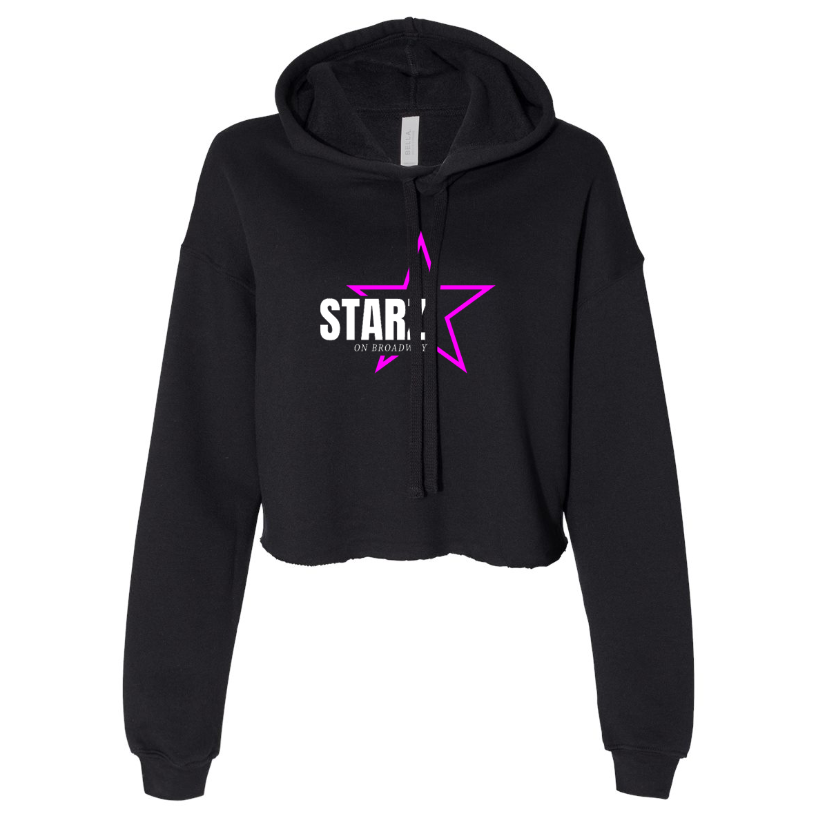 Starz on Broadway Cropped Sweatshirt