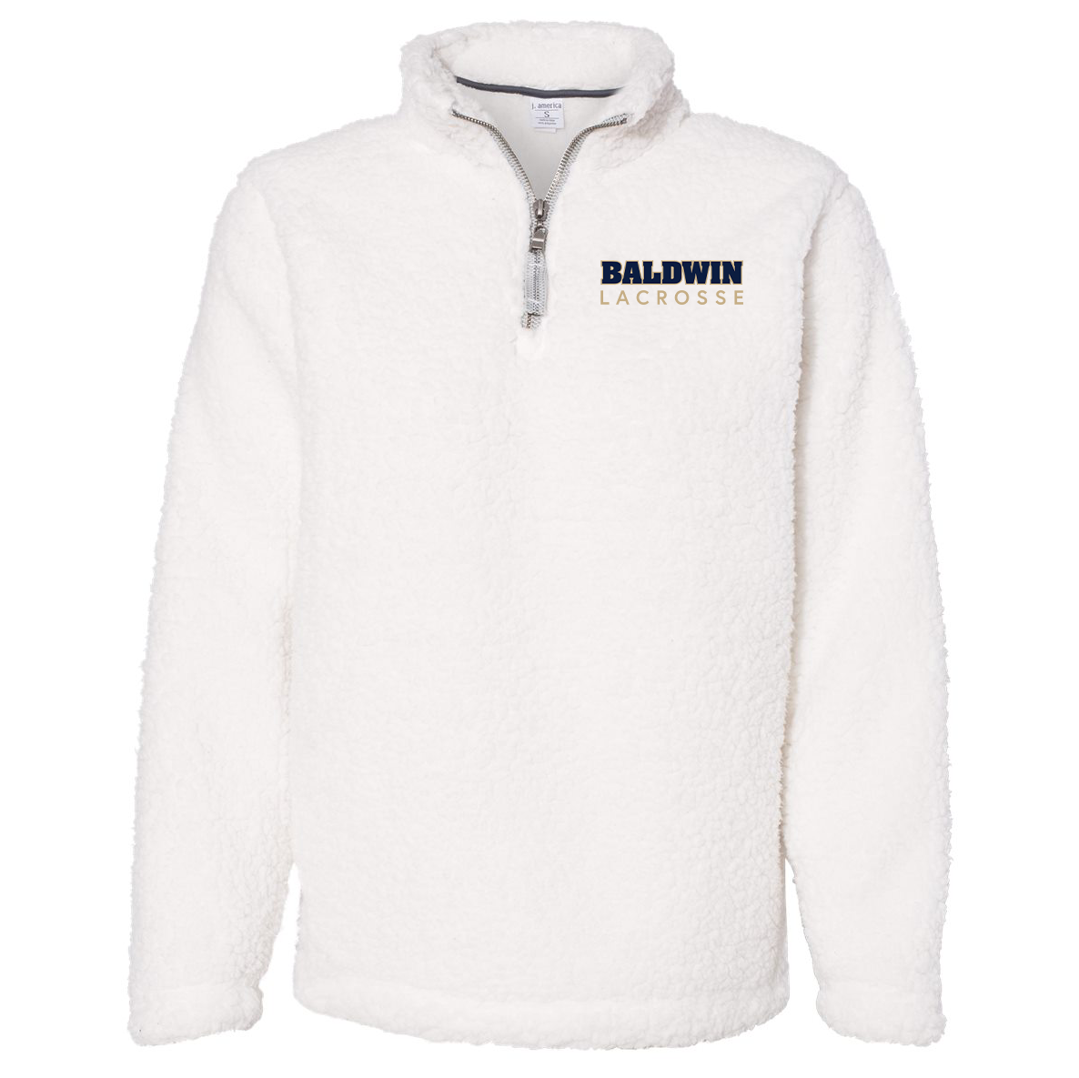 Baldwin HS Girls Lacrosse Women's Sherpa