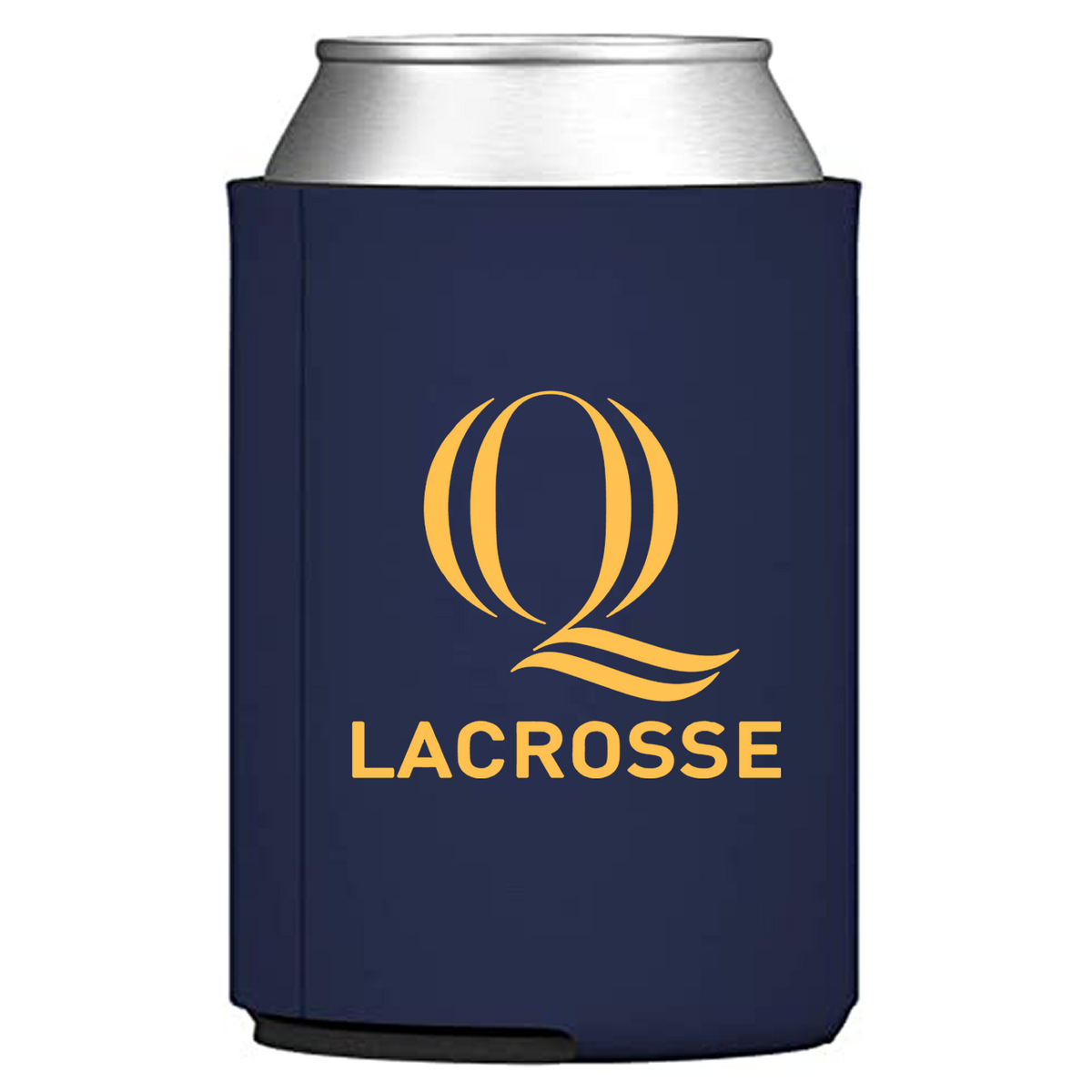 Quinnipiac Men's Lacrosse Coozie