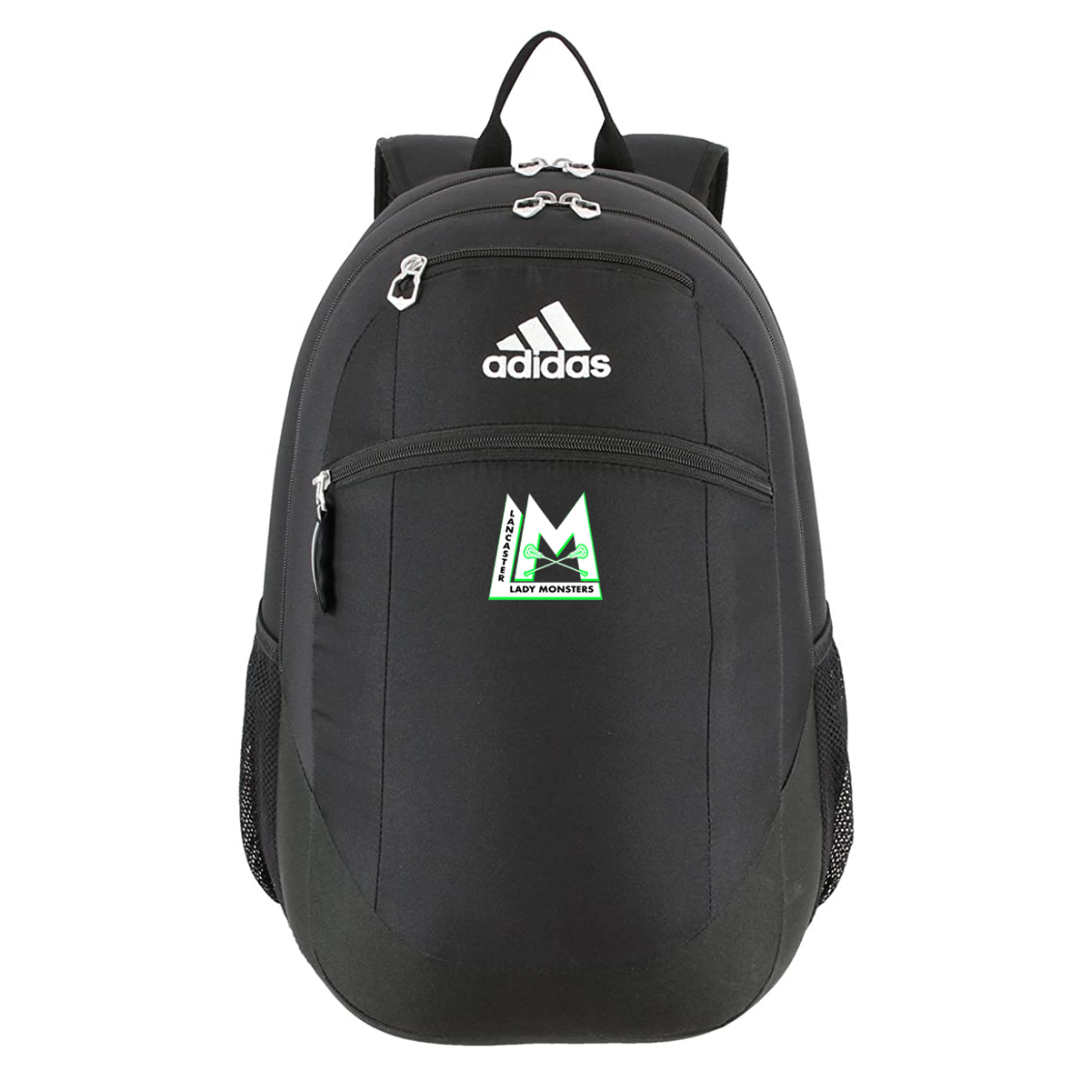 Lancaster Lady Monsters Adidas Team Backpack