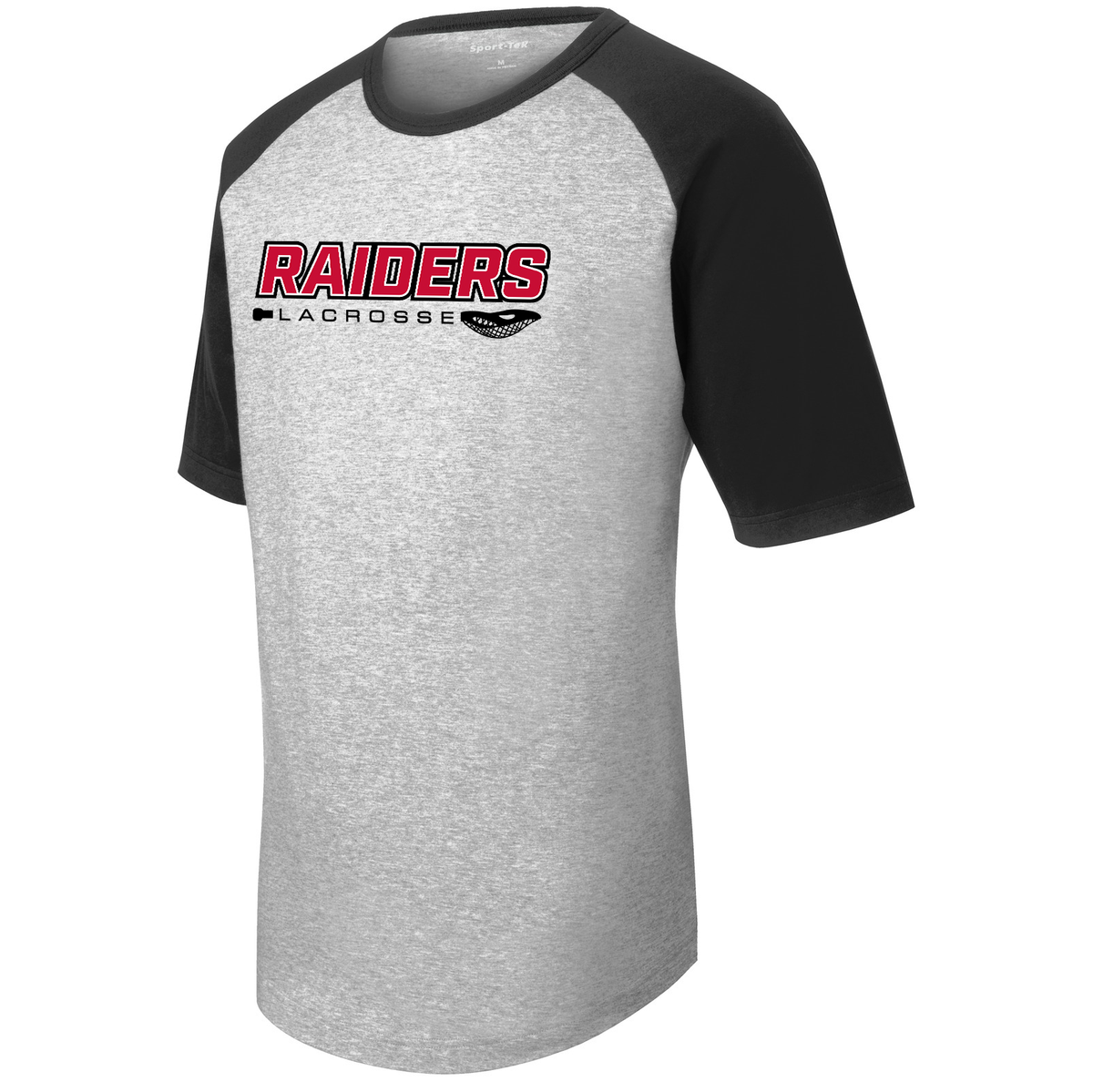 PM Raiders Boys Lacrosse 3/4 Sleeve Shirt