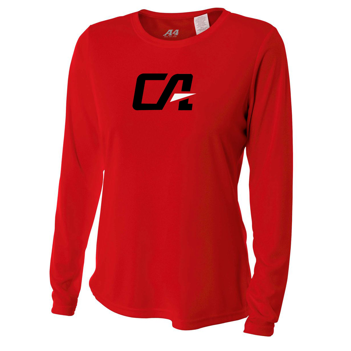 Clubhouse Performance Women's Long Sleeve Performance Shirt