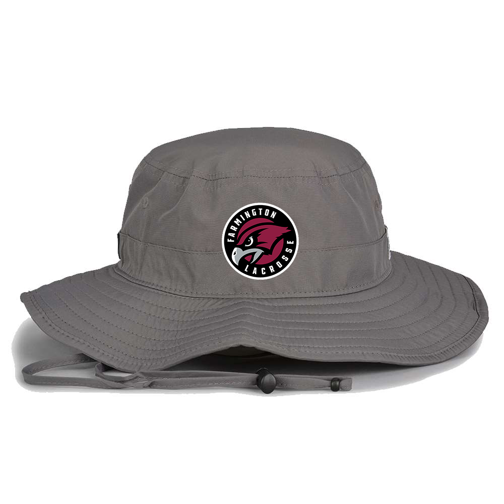 Farmington Lacrosse Bucket Hat